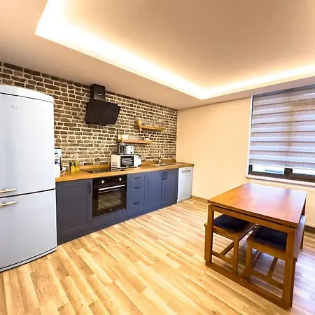 Apartment 104- Large And Spacius Ankara